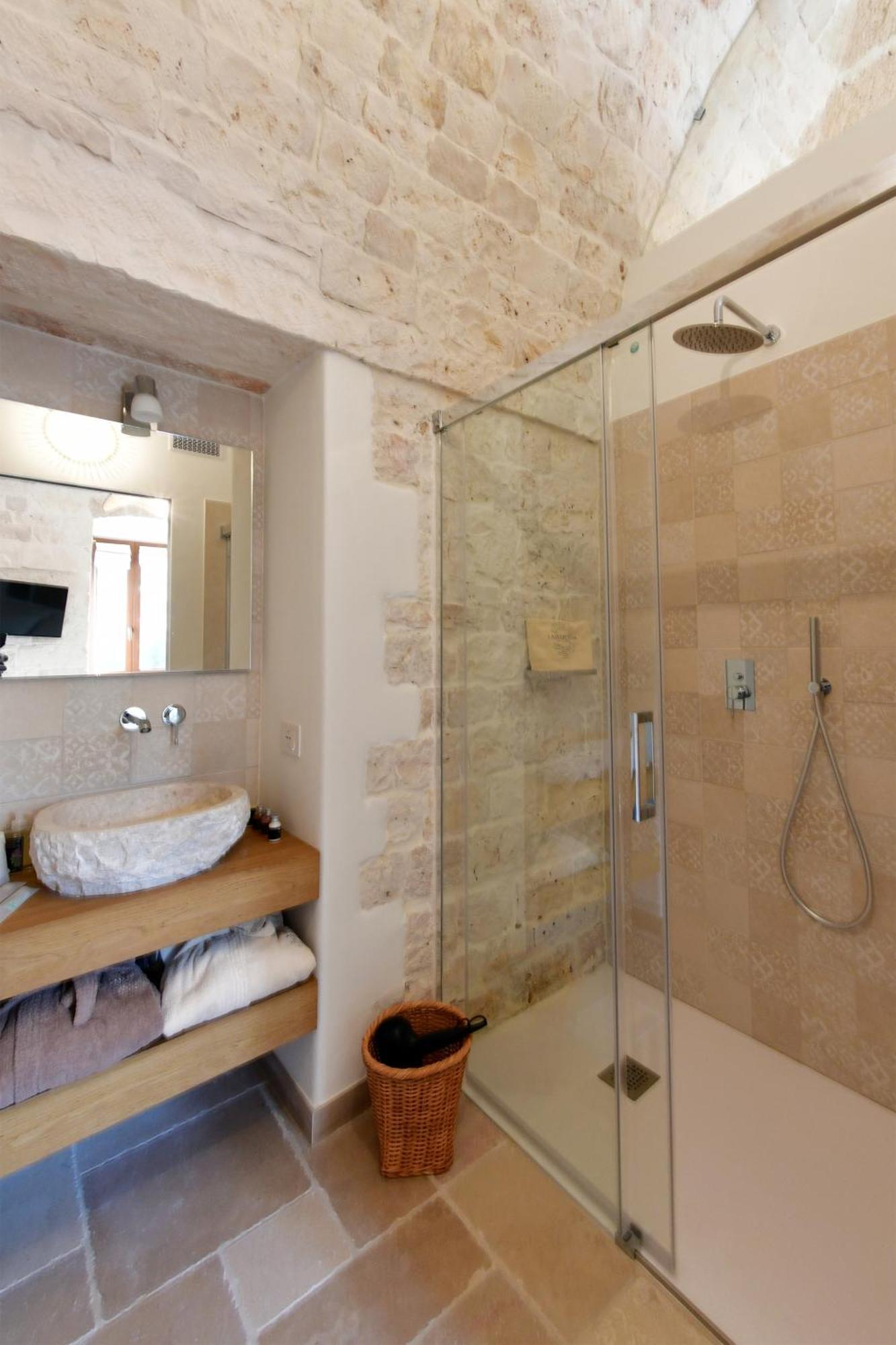 Lamarossa Trulli & Suites Antonelli Buitenkant foto